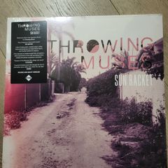 Throwing Muses: sun racket LP
