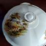 Vintage c1940 Alfred Meakin "The Hayride" Tureen Image 4