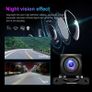 Car Mirror Video Recording Carplay & Android Auto Wireless Connection GPS Navigation Dashboard DVR AI Voice Image 5