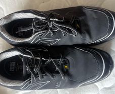 Safety Jogger steel toe boots