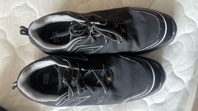 Safety Jogger steel toe boots