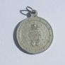 A vintage Miraculous Medal of the BVM (Blessed Virgin Mary) 1950s to 1970s Image 2