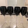 Black glassware Image 3