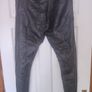 Brand New leather look skinny simless leggings size UK18/20 EU46/48 Postage included Image 3