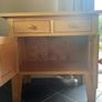 Solid wood Buffet table Image 2