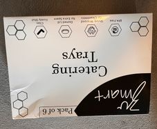 disposable catering tray