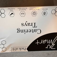 disposable catering tray