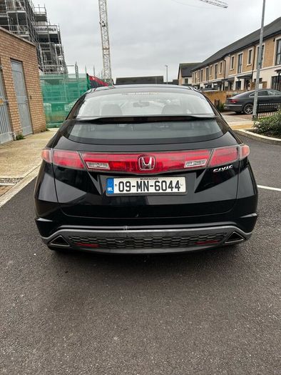 New NCT /TAX 2009 Honda Civic for sale