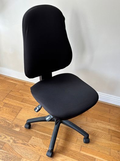 Black Office Desk Chair
