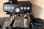 Sage Barista Express coffee machine