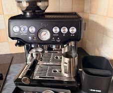 Sage Barista Express coffee machine