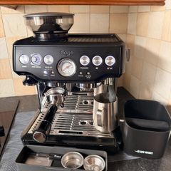 Sage Barista Express coffee machine
