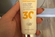 Image daily prevention spf