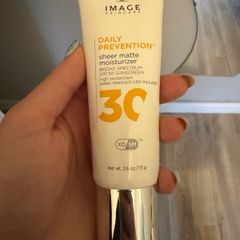 Image daily prevention spf