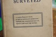 Gaelic Literature Surveyed