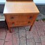 dresser and tea trolley Image 2