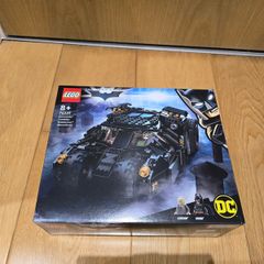 Lego 76239 Batmobile Tumbler: Scarecrow Showdown
