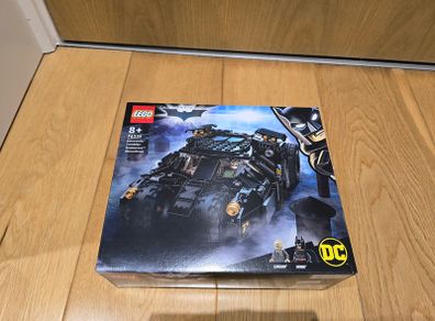 Lego 76239 Batmobile Tumbler: Scarecrow Showdown