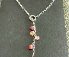 Sterling silver necklace