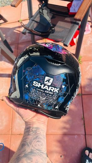 Shark D-Skwal Anyah