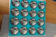 This are Two Tone Irish Pressing