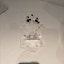 lego acrylic stand for Poe Damerons x wing fighter Image 4