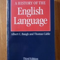 History of the English language (book)