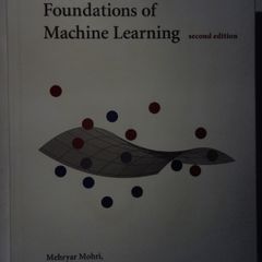 Foundations of Machine Learning - second edition (Hardcover)