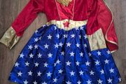 dress up