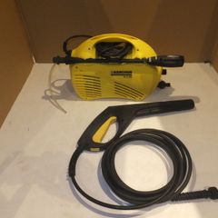 Karcher power washer