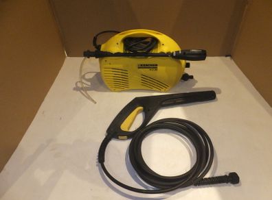 Karcher power washer