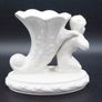 Vintage SylvaC Cherub/Horn Vase 1950 Image 2
