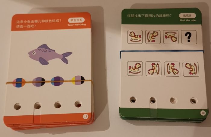 17 puzzle games toy for 2-5 years old