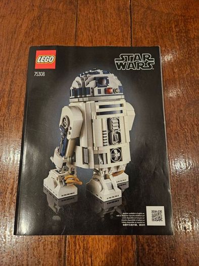 R2-D2 Lego Retired