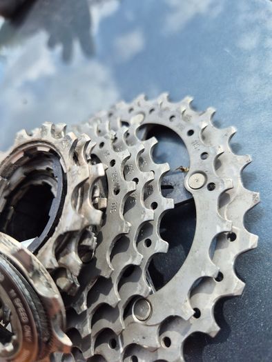 Dura Ace Cassette 11-28