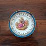 Antique pair of  Limogues ceramic plates Image 6
