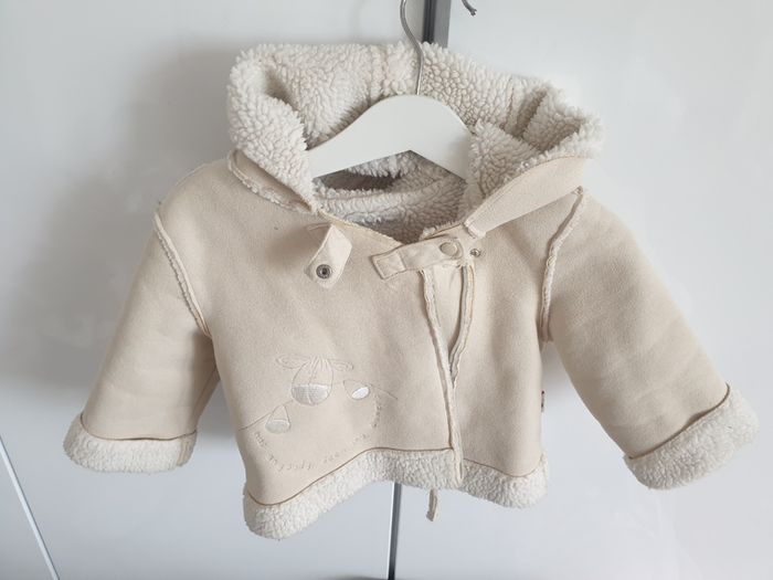 Baby jacket Mamas and Papas 3-6 months