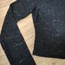 Black Savida Top   Size 8-10 Image 2