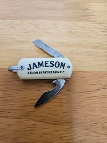 Old jameson pocket knife