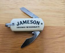 Old jameson pocket knife