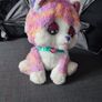 VTech Hope The Rainbow Husky 24cm Interactive Soft Toy Image 2