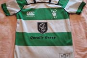 Naas Official Canterbury Rugby Union Jersey (Youths 12 Years) FREE POST