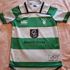Naas Official Canterbury Rugby Union Jersey (Youths 12 Years) FREE POST