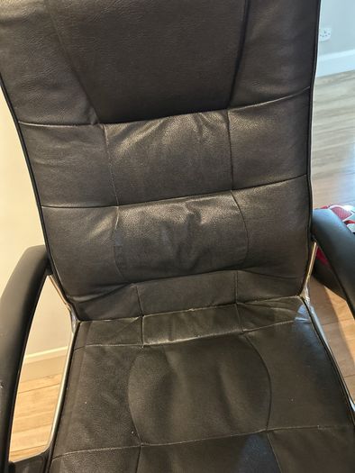 Black Office Chair