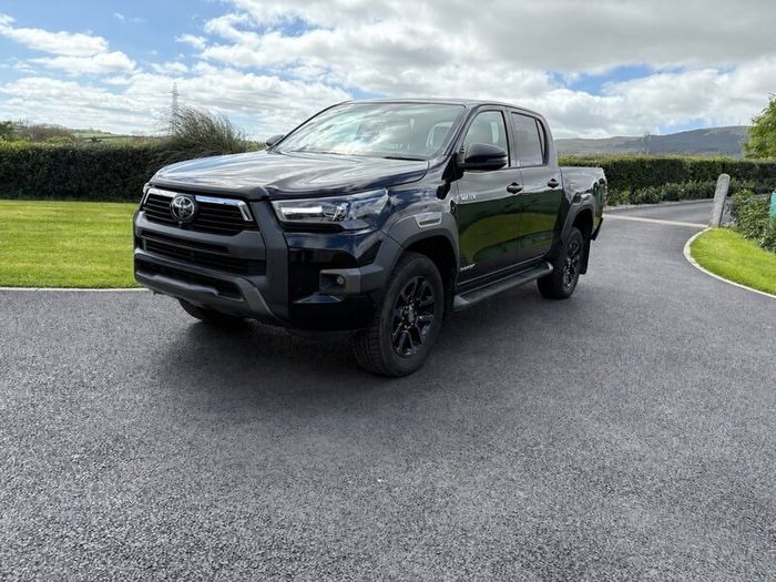 2022 Toyota Hilux Invincible X 2.8 Auto