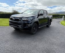 2022 Toyota Hilux Invincible X 2.8 Auto