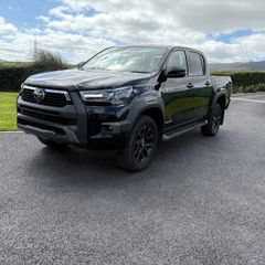 2022 Toyota Hilux Invincible X 2.8 Auto