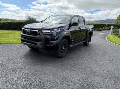 2022 Toyota Hilux Invincible X 2.8 Auto