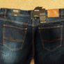 2 x Relaxed Bootcut Diesel Jeans 34/34 Image 5