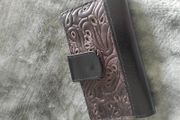Cow leather wallet